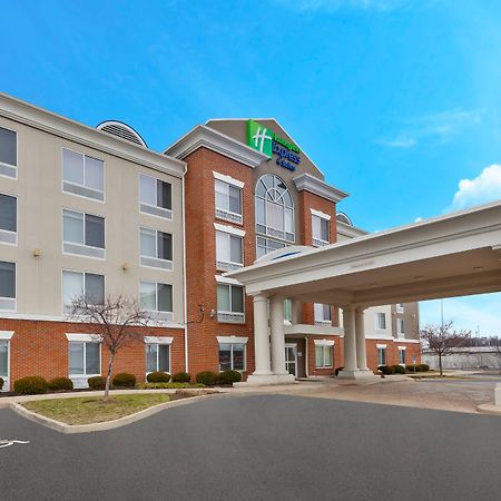 Holiday Inn Express & Suites Dayton South Franklin By Ihg Exteriör bild