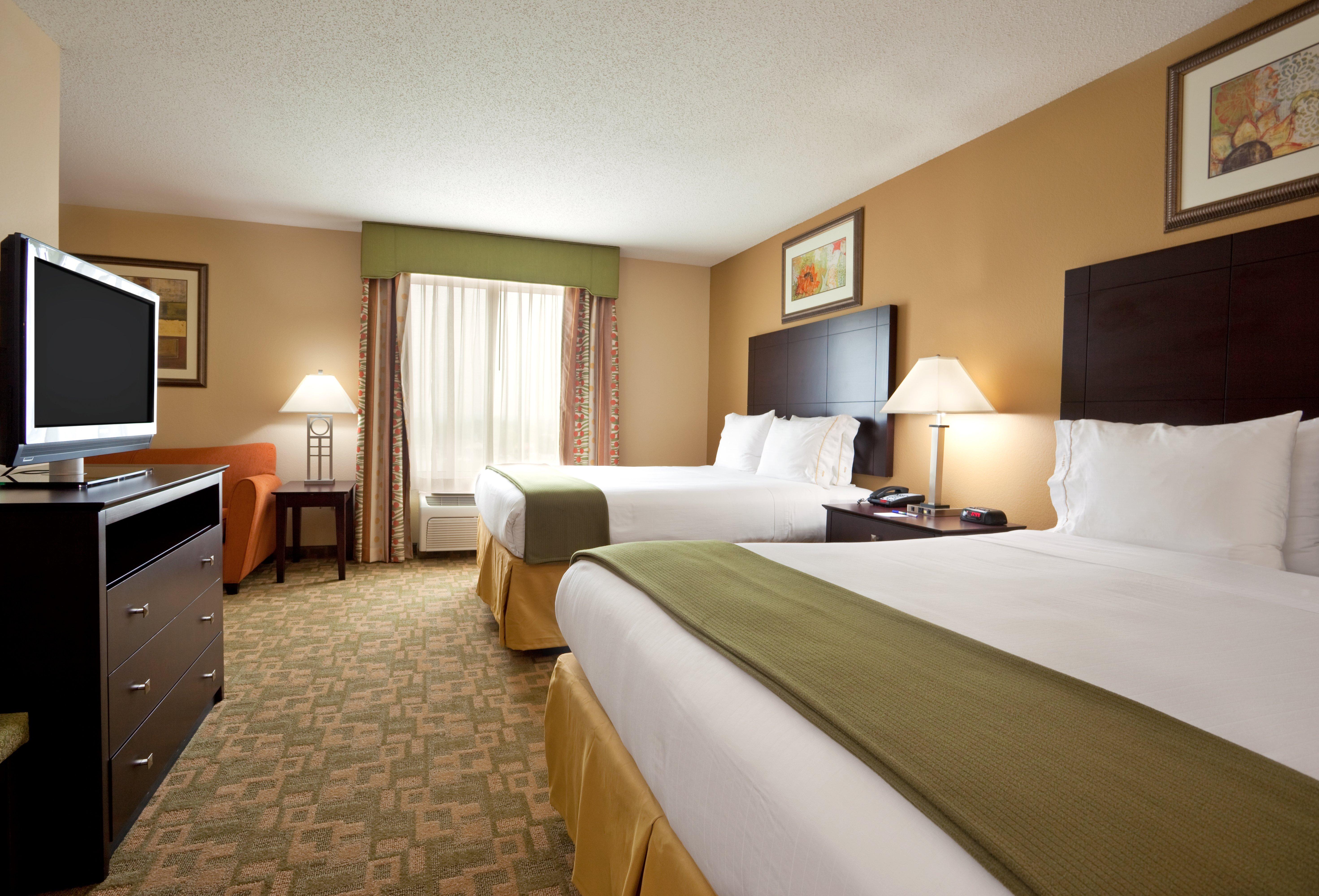 Holiday Inn Express & Suites Dayton South Franklin By Ihg Exteriör bild