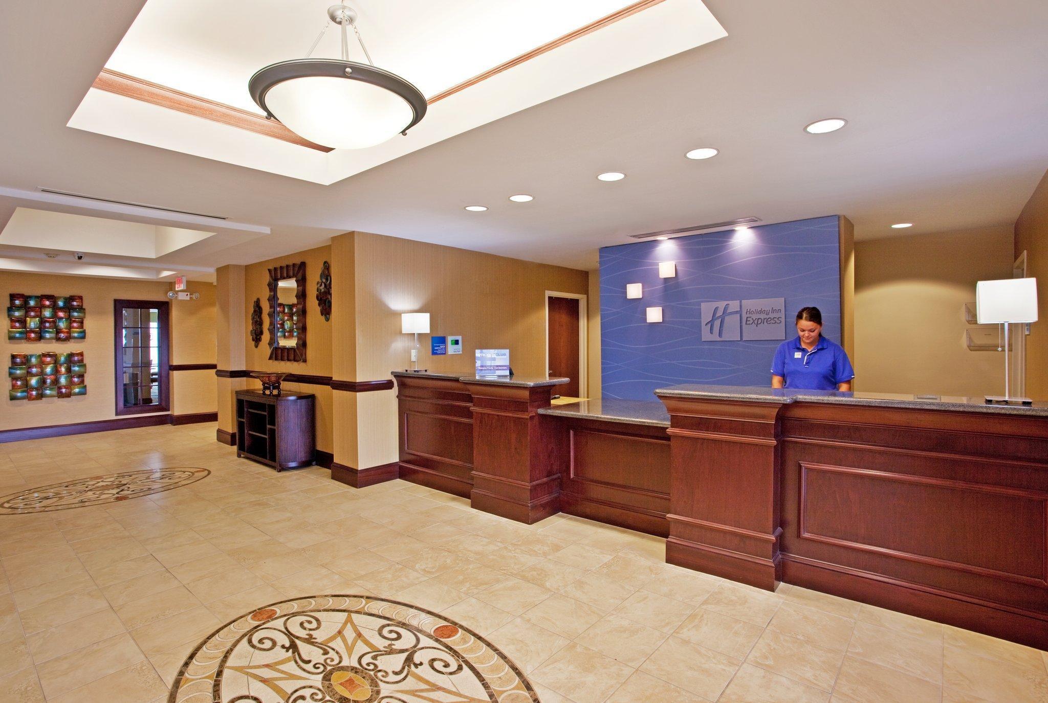 Holiday Inn Express & Suites Dayton South Franklin By Ihg Exteriör bild