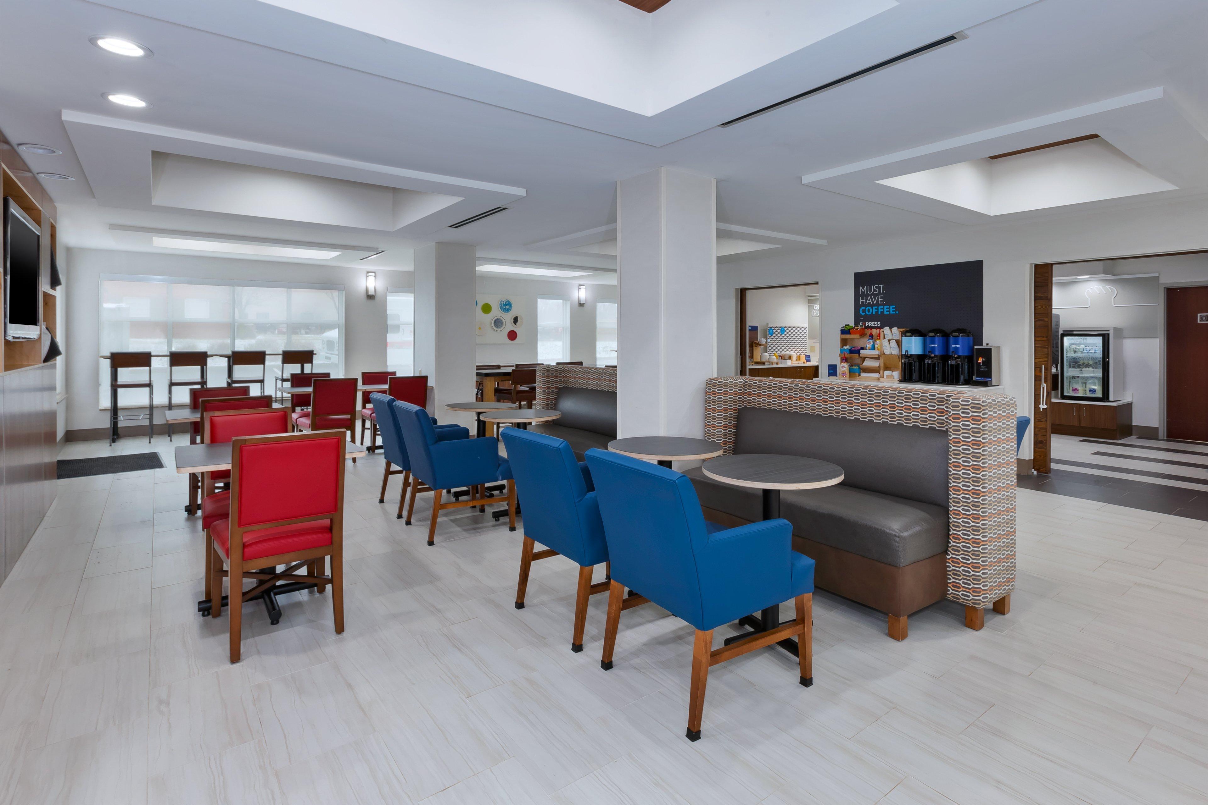 Holiday Inn Express & Suites Dayton South Franklin By Ihg Exteriör bild
